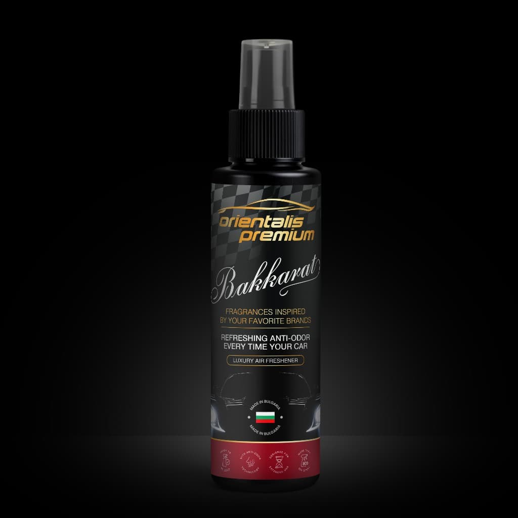 BAKKARAT — Orientalis Premium